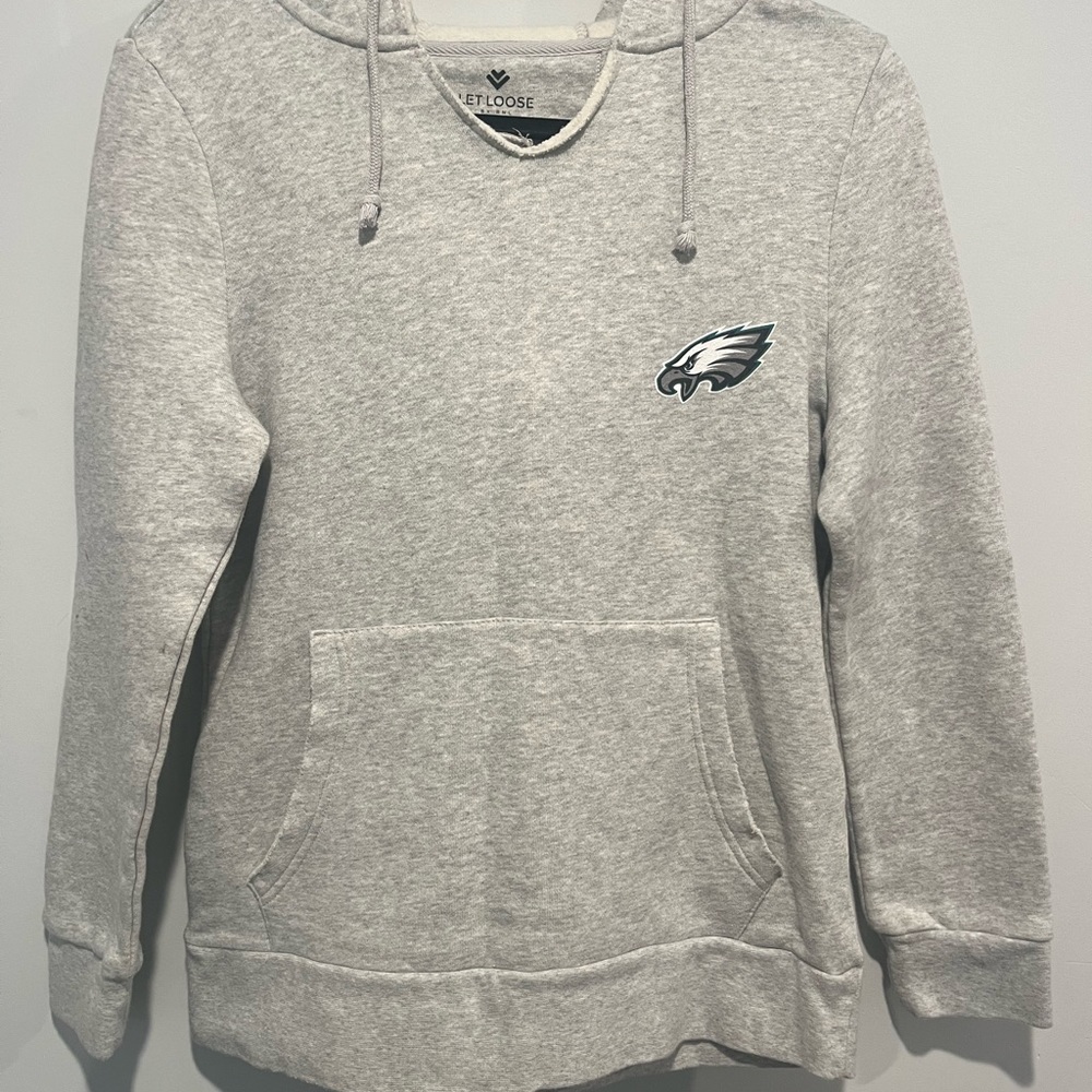 Women’s Eagles Sweatshirt